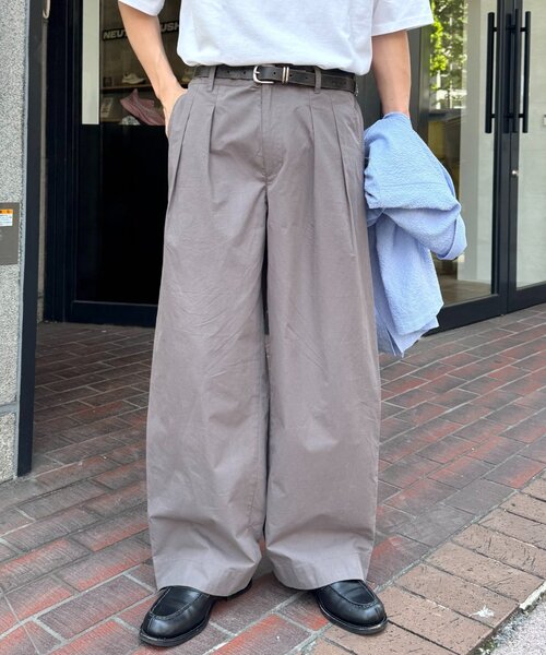 CIAOPANIC TYPY（チャオパニックティピー） ワイドパンツ スラックス