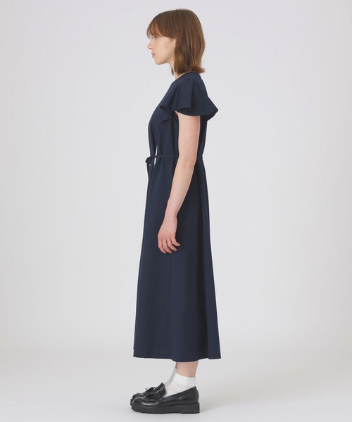 ブルーレーベルクレストブリッジ ワンピース チェックのおすすめ人気