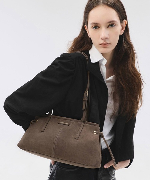 CHARLES ＆ KEITH（チャールズ&キース） ショルダーバッグ バッグ 