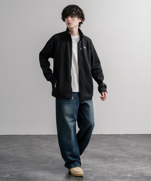 patagonia（パタゴニア） ブルゾン アウター フリース M'S BETTER