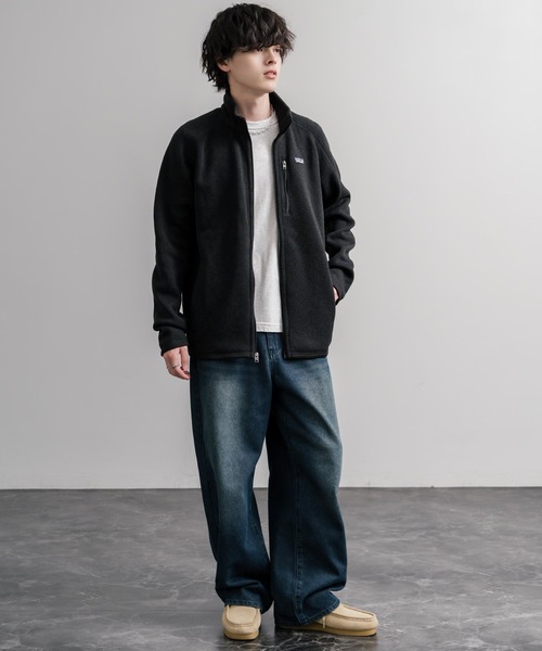 patagonia（パタゴニア） ブルゾン アウター M'S BETTER SWEATER JKT
