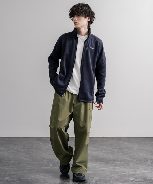 patagonia（パタゴニア） ブルゾン アウター M'S BETTER SWEATER JKT
