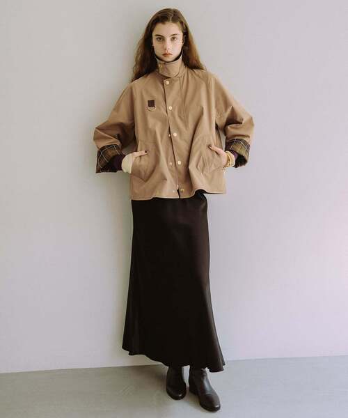 Barbour（バブアー） コート アウター SLOBE別注 TRANSPORT modify