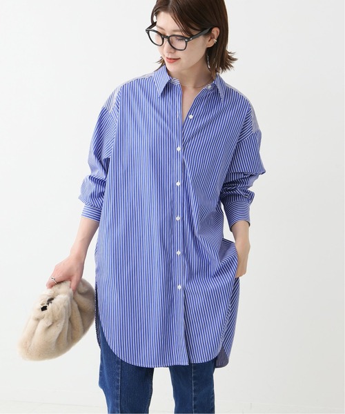 Spick＆Span（スピック アンド スパン） 「Spick & Span」 長袖シャツ
