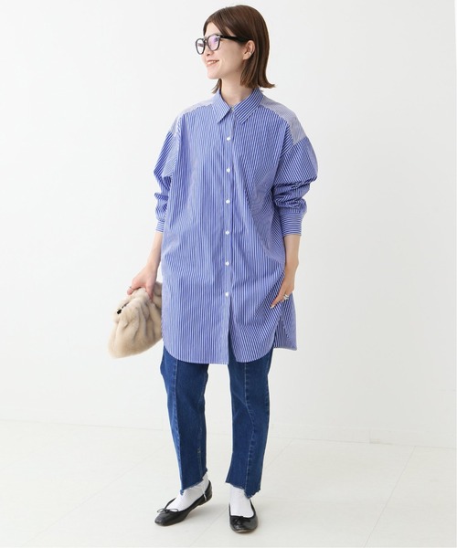 Spick＆Span（スピック アンド スパン） 「Spick & Span」 長袖シャツ