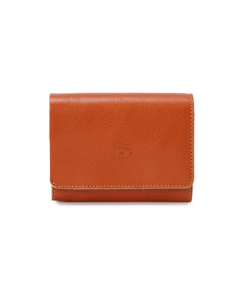 IL BISONTE（イルビゾンテ） 二つ折り 二つ折り財布 財布 IL BISONTE