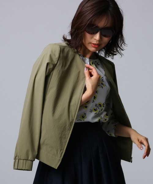 【カートやパ】 ジャケット ブルゾン ライトクロス ブルゾン ZOZOTOWN PayPayモール店 - 通販 - PayPayモール すること
