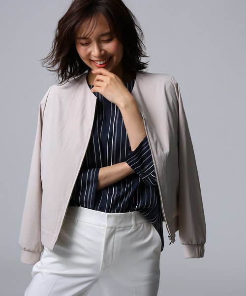【カートやパ】 ジャケット ブルゾン ライトクロス ブルゾン ZOZOTOWN PayPayモール店 - 通販 - PayPayモール すること