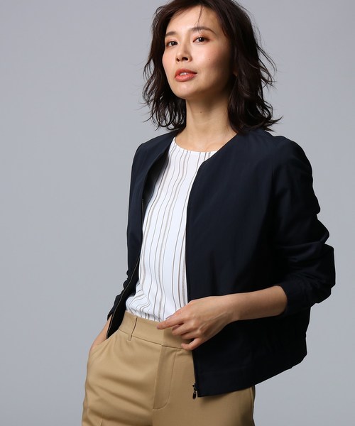 【カートやパ】 ジャケット ブルゾン ライトクロス ブルゾン ZOZOTOWN PayPayモール店 - 通販 - PayPayモール すること