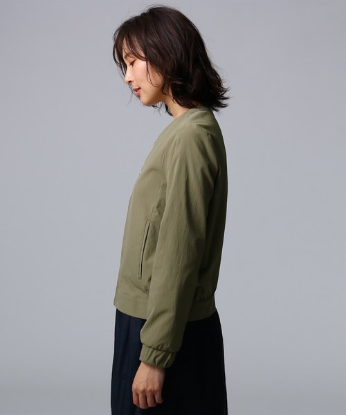 【カートやパ】 ジャケット ブルゾン ライトクロス ブルゾン ZOZOTOWN PayPayモール店 - 通販 - PayPayモール すること