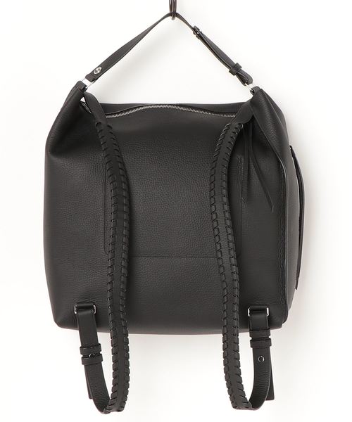 ザイン リュック ZOZOTOWN PayPayモール店 - 通販 - PayPayモール ALLSAINTS KITA BACKPACK レザーバックパック(ラージ) ③デジタル