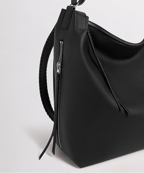 ザイン リュック ZOZOTOWN PayPayモール店 - 通販 - PayPayモール ALLSAINTS KITA BACKPACK レザーバックパック(ラージ) ③デジタル