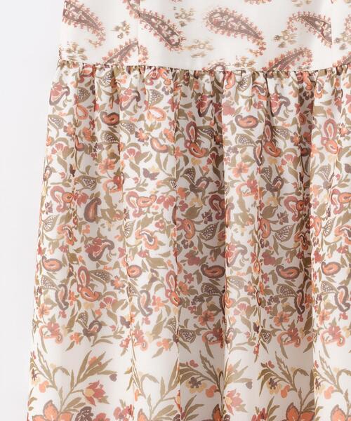GRACE CONTINENTAL（グレースコンチネンタル） スカート ペイズリー