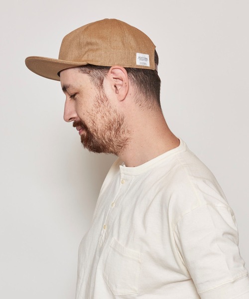 Mighty Shine キャップ 帽子 Flip Cap C-Twill / マイティ