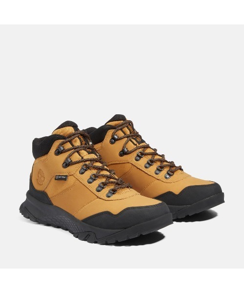 Timberland ブーツ メンズ リンカーン ピーク ミッド レース