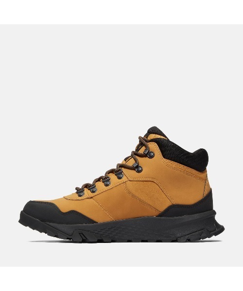 Timberland ブーツ メンズ リンカーン ピーク ミッド レース
