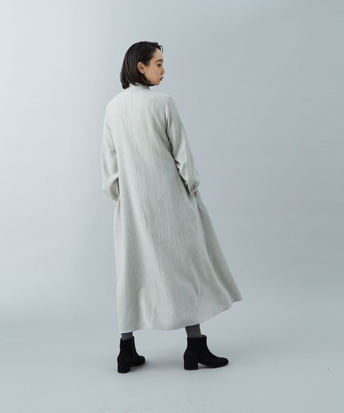 はスッキリ ワンピース PayPayモール店 - 通販 - PayPayモール シャツワンピース フリルカラーワンピース ZOZOTOWN があります
