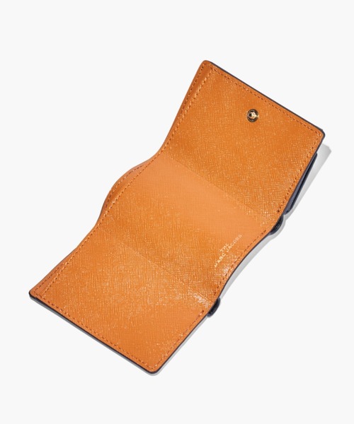 MARC JACOBS（マーク・ジェイコブス） 財布 THE SNAPSHOT MINI TRIFOLD