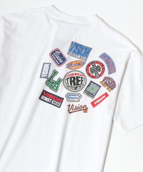 VISION STREET WEAR（ヴィジョンストリートウェア） tシャツ Tシャツ