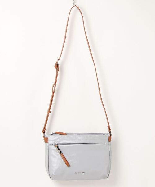 【専用出品】ショルダーバッグ LA BAGAGERIE（ラバガジェリー） ショルダーバッグ バッグ