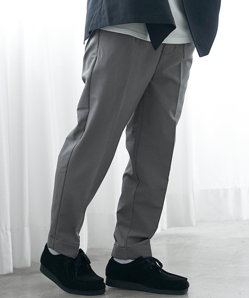 theory スラックス テーパードパンツ Theory Pant Guide | MEN（メンズ）｜Theory 公式通販サイト