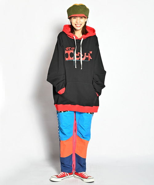 ALDIES（アールディーズ） パーカー Episode Parka / エピソード