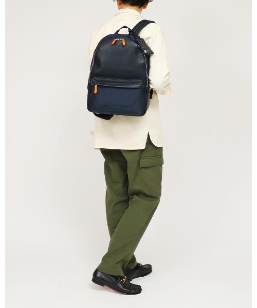 PELLE MORBIDA（ペッレ モルビダ） デイバック リュック 「10th