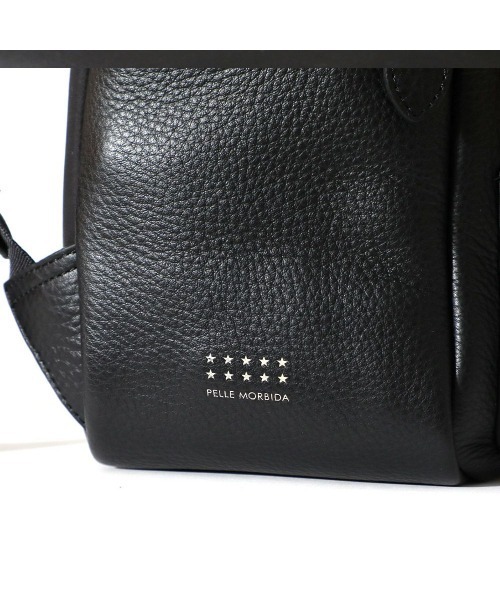 PELLE MORBIDA（ペッレ モルビダ） デイバック リュック 「10th