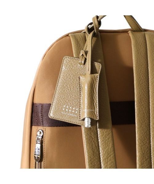 PELLE MORBIDA（ペッレ モルビダ） デイバック リュック 「10th