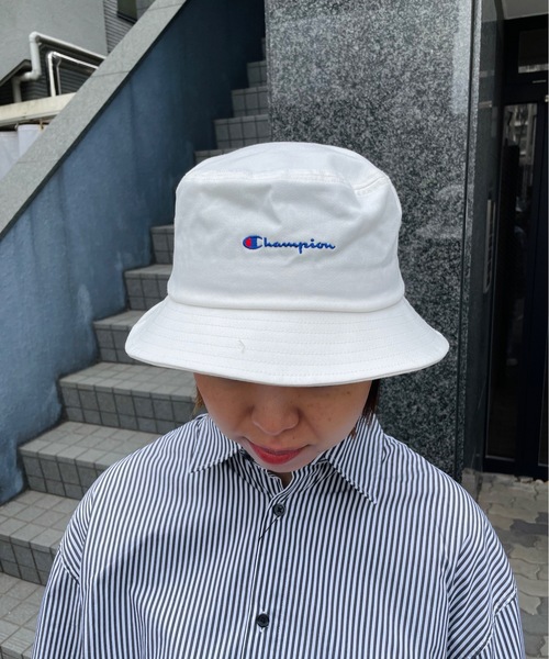 スクリプト バケット ハット Champion チャンピオン