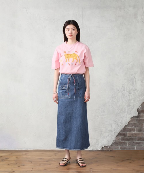 tシャツ Common Noun/kana akiyama 半袖T レディース tシャツ Common Noun/kana akiyama 半袖T レディース : ZOZOTOWN