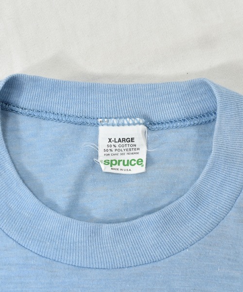 VINTAGE tシャツ 「ヴィンテージ古着」70-90's mayo spruce HANG