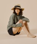 水着 「紫外線防止」「UVカット」「WEB限定...の詳細画像5