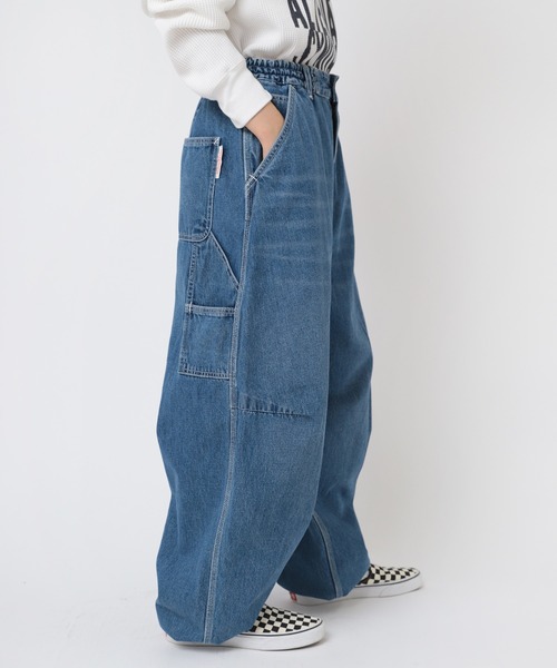 RNA（アールエヌエー） ジーンズ デニム デニムパンツ R4122 イージー