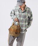 ショルダーバッグ バッグ 「別注」BRIEFI...の詳細画像1