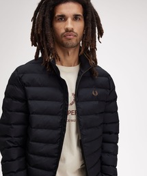 FRED PERRY（フレッドペリー） ダウンジャケット ダウン Insulated