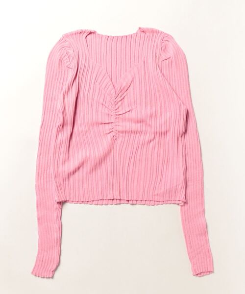 Jasmine Grandiflorum（ジャスミングランディフローラム） ニット