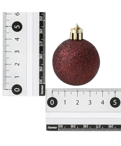 Francfranc（フランフラン） インテリア セットオーナメント 4cm 14個