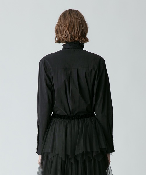 allureville ヴィンテージブロードボウブラウス allureville ブラウス シャツ ヴィンテージブロードボウブラウス