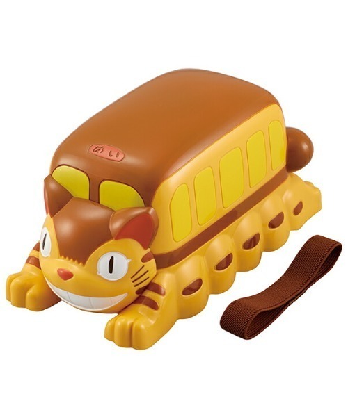 スタジオジブリ 弁当箱 猫バス ランチボックス となりのトトロ  