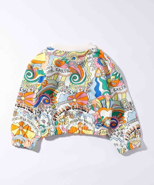 スウェット STELLA McCARTNEY (ステラマッカートニー) Kids ＆ Junior  