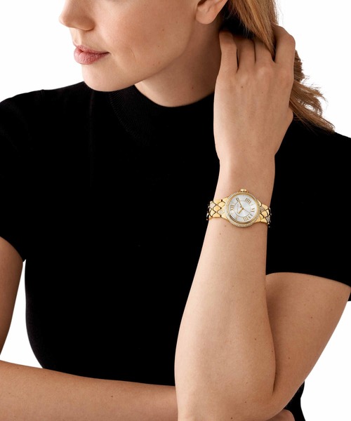 MICHAEL KORS 腕時計 マイケル・コース レディース アナログ