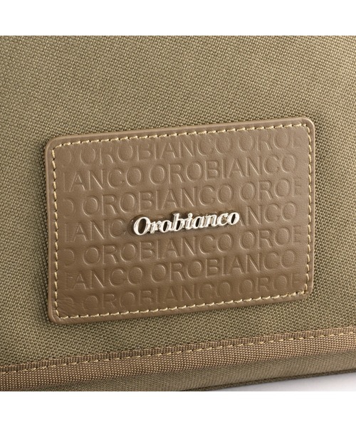 デイバック リュック Orobianco/オロビアンコ リュックサック ピオニエーレ A4サイズ収納 13.3inchPC収納 メンズの画像