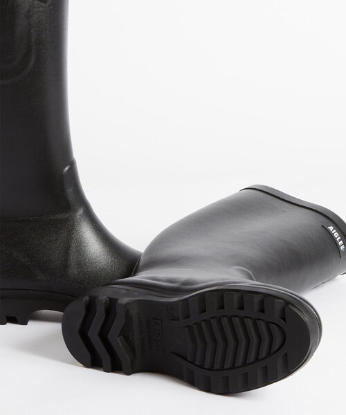 AIGLE（エーグル） 長靴 レインブーツ 防水 エーグランティーヌ2