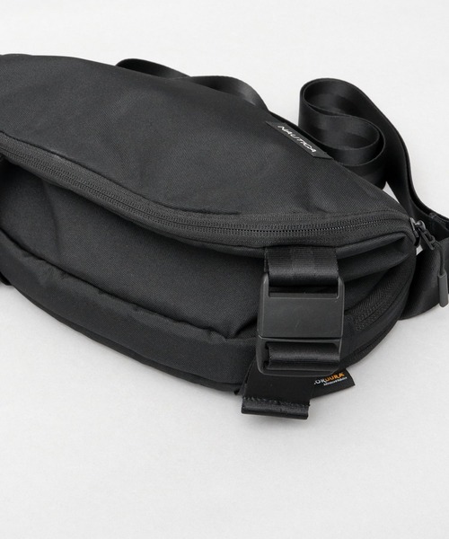 バッグ ウエストポーチ CORDURAポリエステル マグネットバックル  