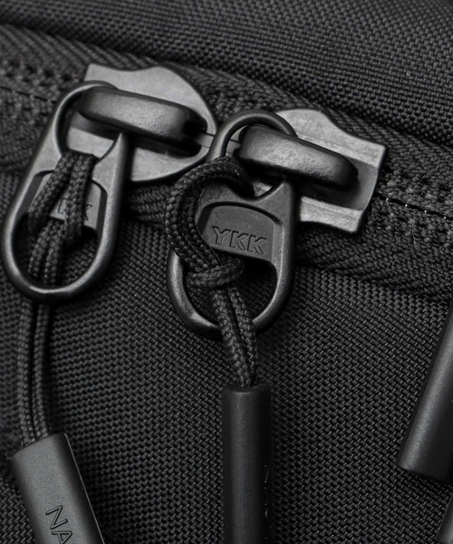 バッグ ウエストポーチ CORDURAポリエステル マグネットバックル 
