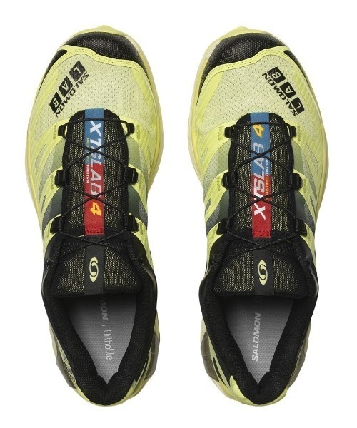 SALOMON スニーカー SALOMON/サロモン/XT-4 OG/Sunny Lime/Black