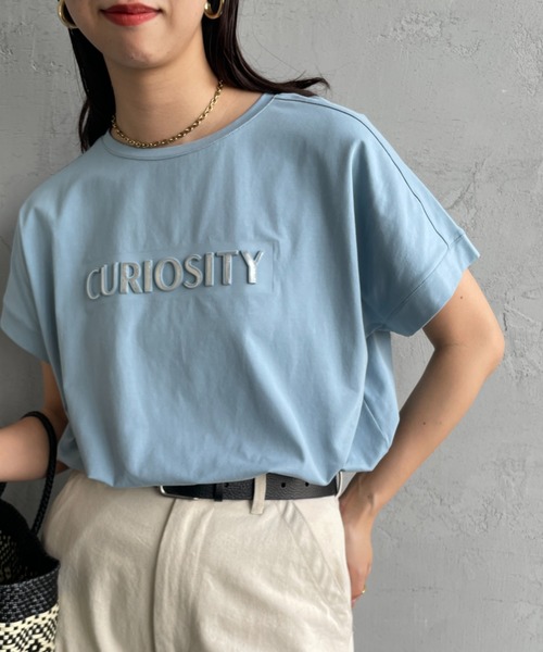 MAISON DE L'ALLURE tシャツ Tシャツ 「MAISON L'ALLURE/メゾン