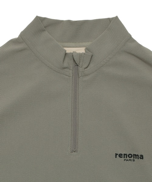 メンズウェア renoma paris 90's】Old Renoma Paris Detachable Sleeve Multi Pocket Jacket