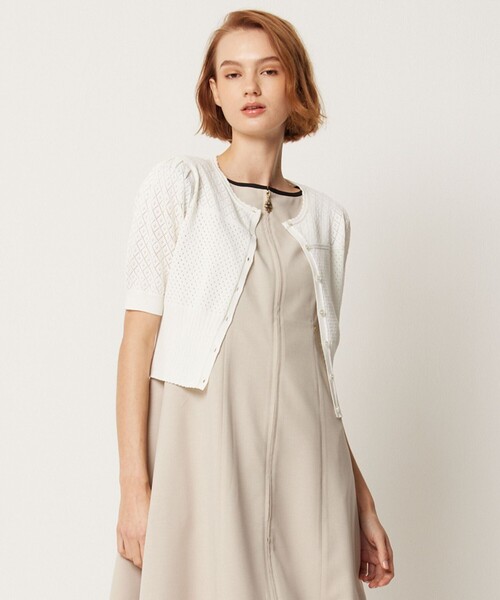 TOCCAカーディガン(4枚セット) 洗える！】CASHMERE CARDIGAN カーディガン / TOCCA